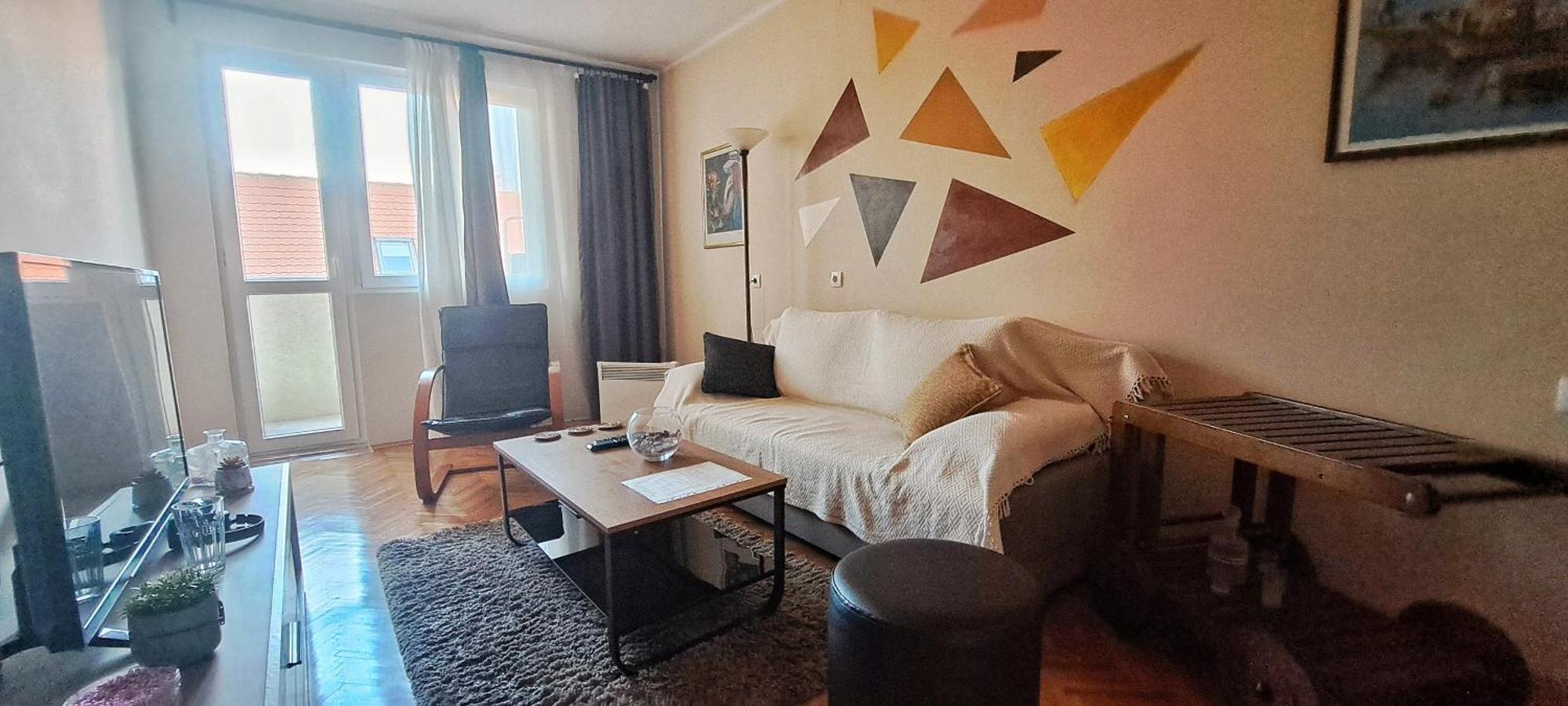 Lagumska Apartment Zemun Bagian luar foto