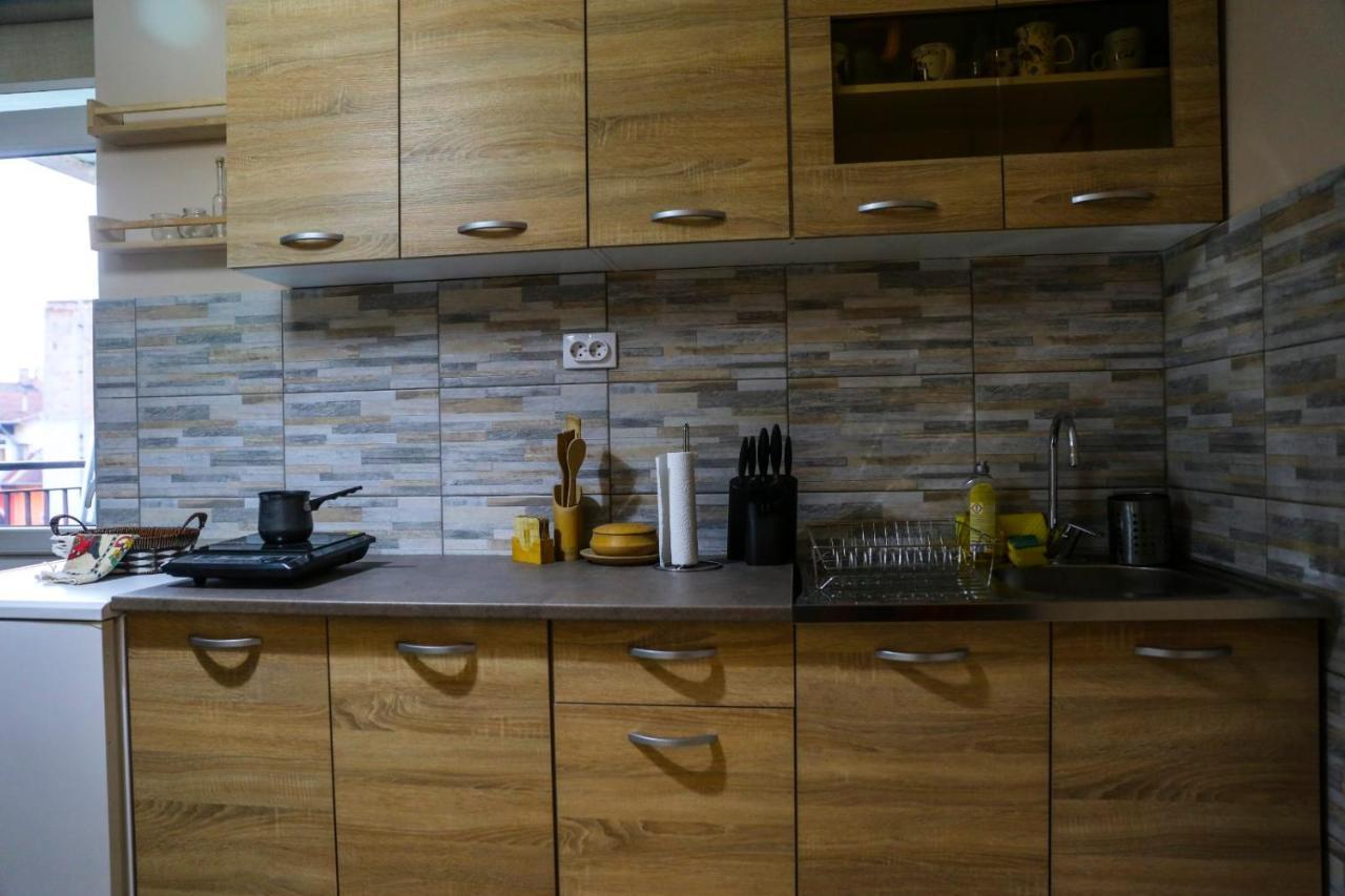 Lagumska Apartment Zemun Bagian luar foto